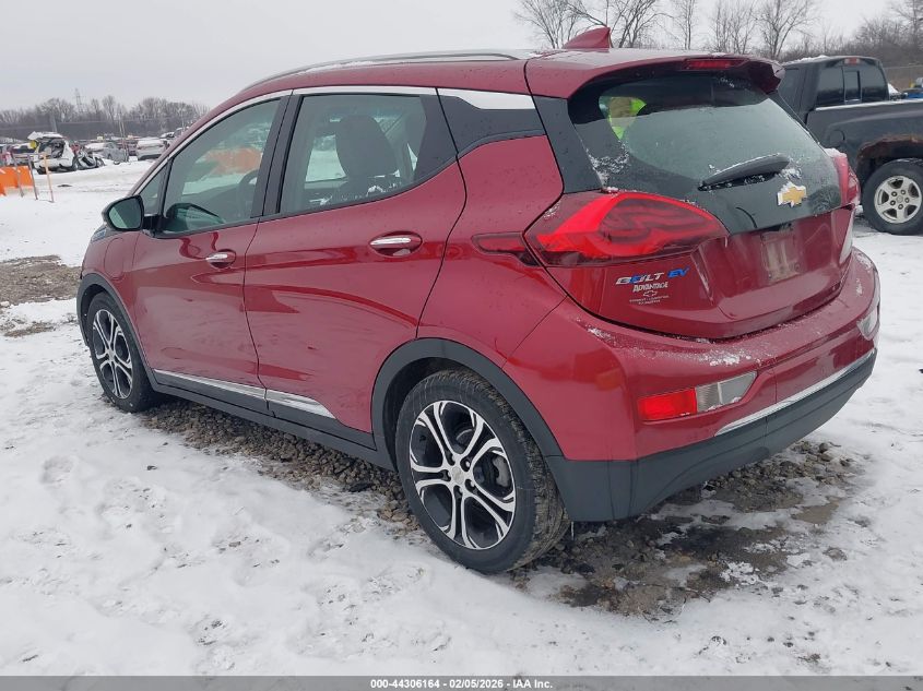 2019 Chevrolet Bolt Ev Premier