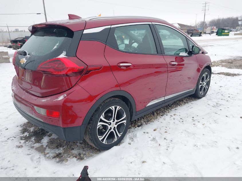 2019 Chevrolet Bolt Ev Premier