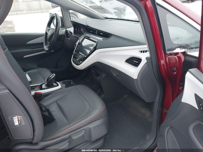 2019 Chevrolet Bolt Ev Premier