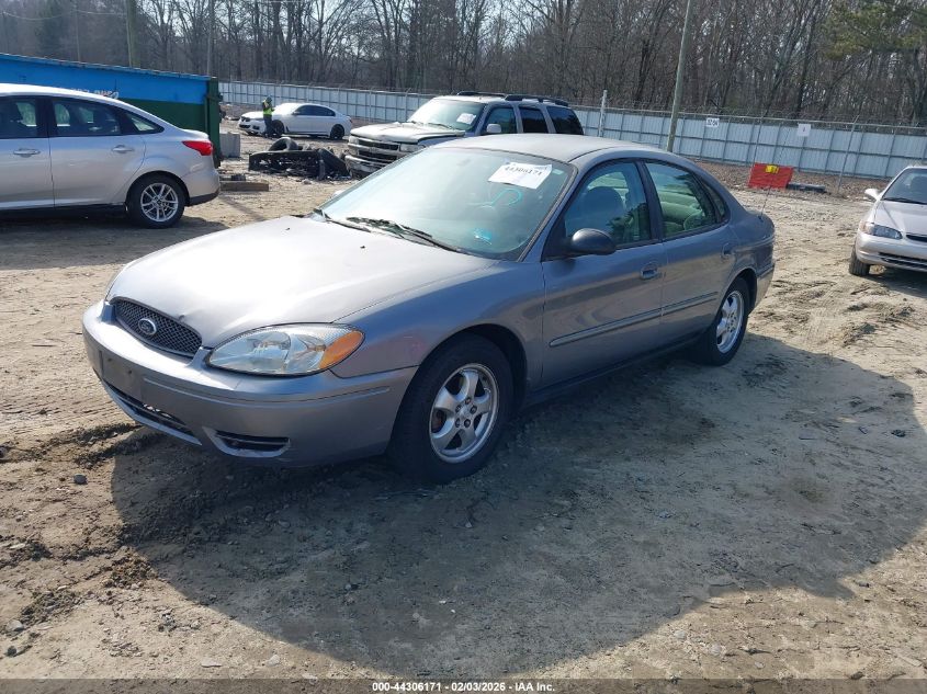 2006 Ford Taurus Se