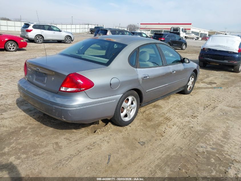 2006 Ford Taurus Se