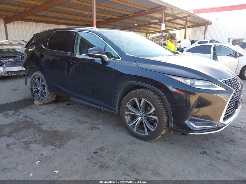 2022 Lexus Rx 350L