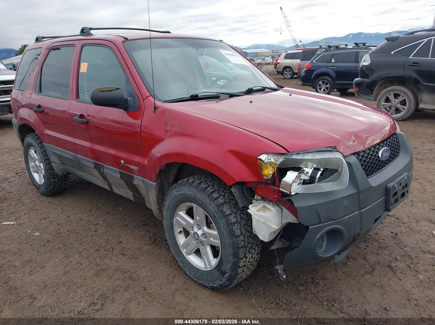 2005 Ford Escape Hybrid