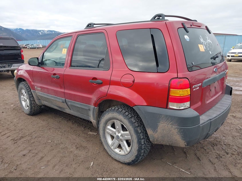2005 Ford Escape Hybrid
