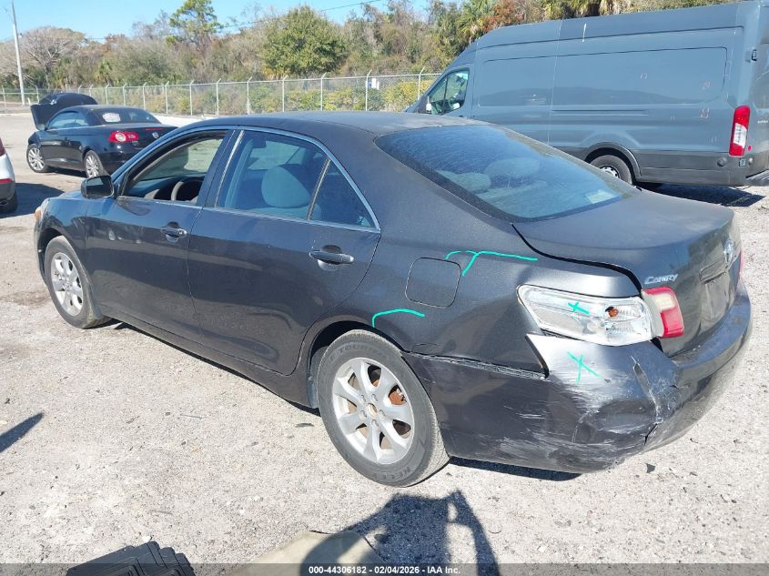 2009 Toyota Camry Le