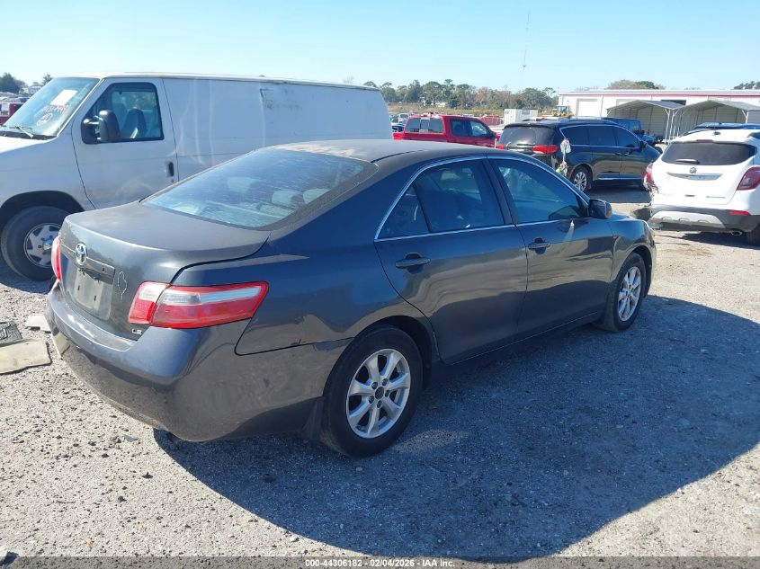 2009 Toyota Camry Le