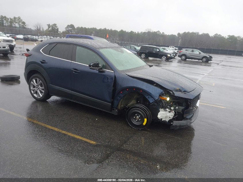 2020 Mazda Cx-30 Preferred Package