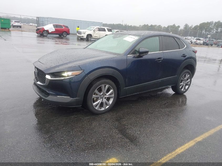 2020 Mazda Cx-30 Preferred Package