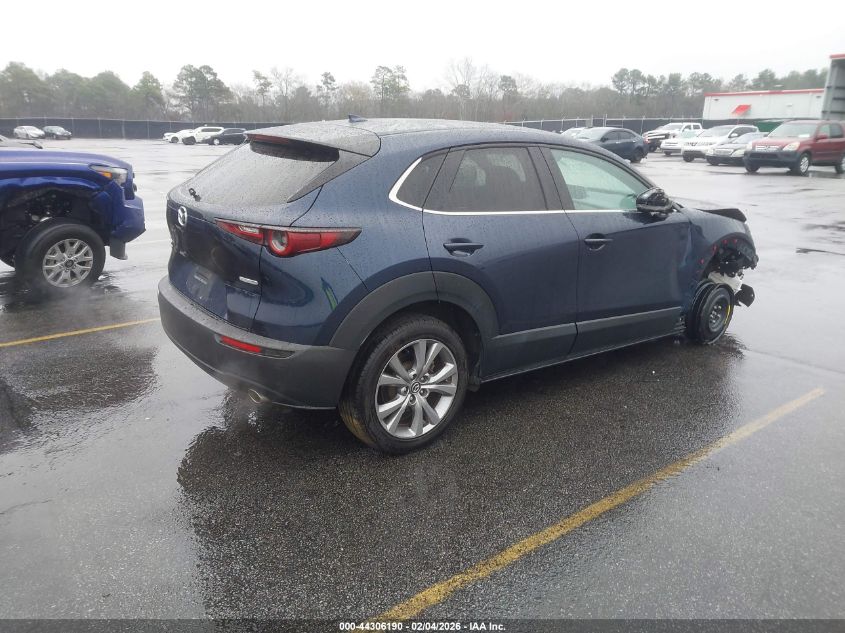 2020 Mazda Cx-30 Preferred Package