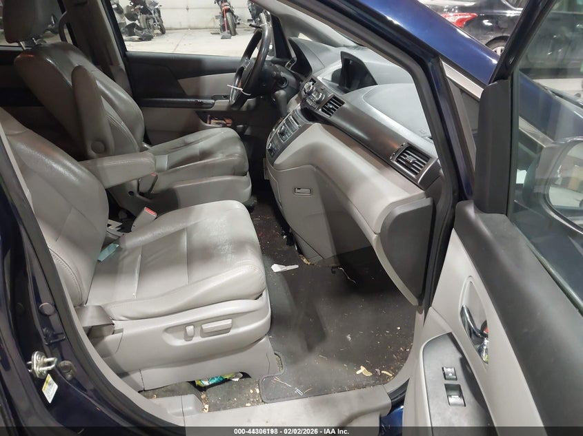 2014 Honda Odyssey Lx