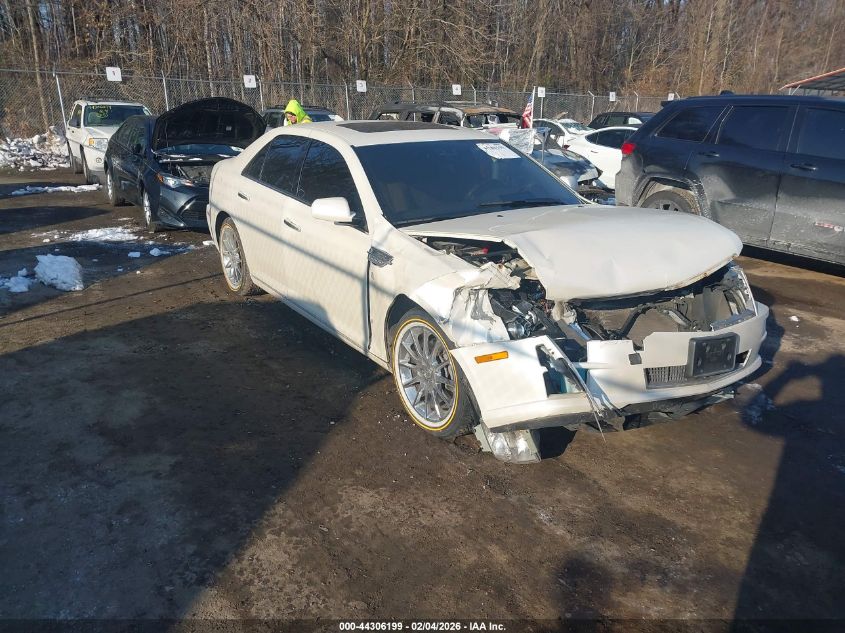 2009 Cadillac Sts V6