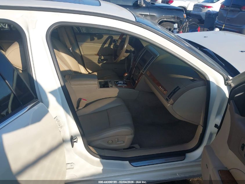 2009 Cadillac Sts V6