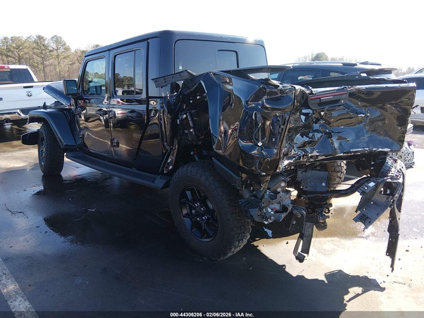 2025 Jeep Gladiator High Tide