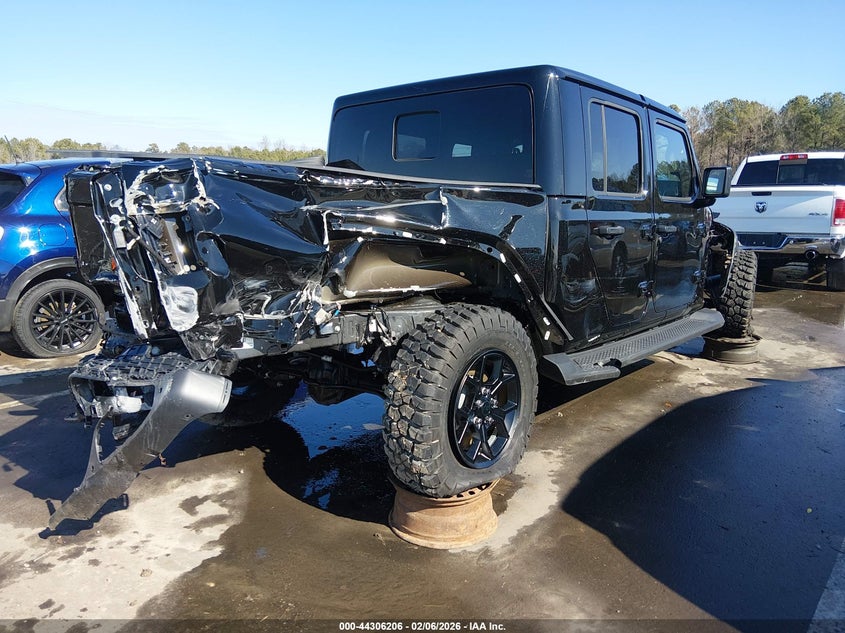 2025 Jeep Gladiator High Tide