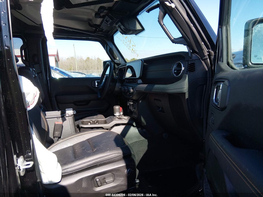 2025 Jeep Gladiator High Tide