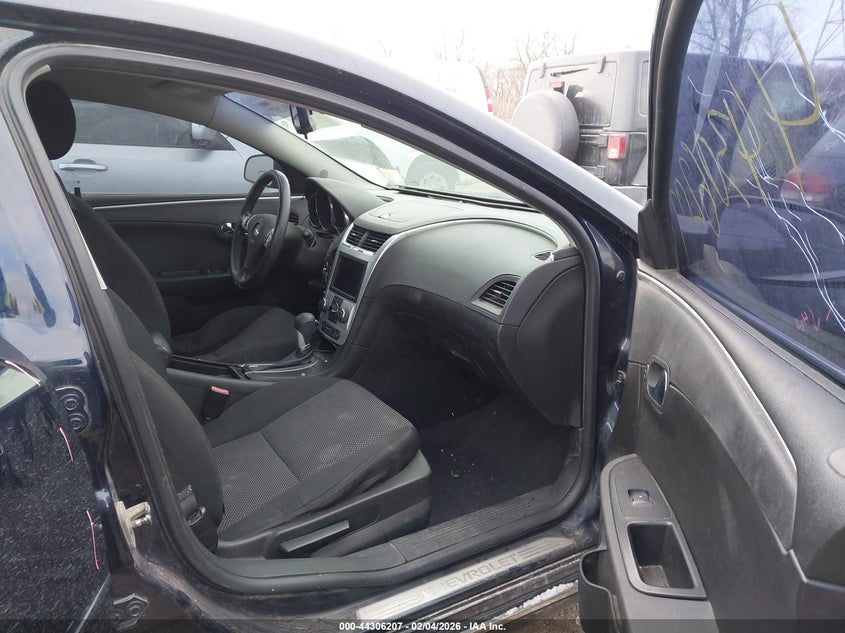 2012 Chevrolet Malibu 1Lt