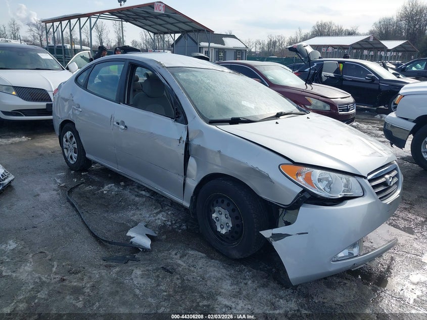 2009 Hyundai Elantra Gls