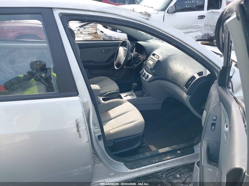 2009 Hyundai Elantra Gls