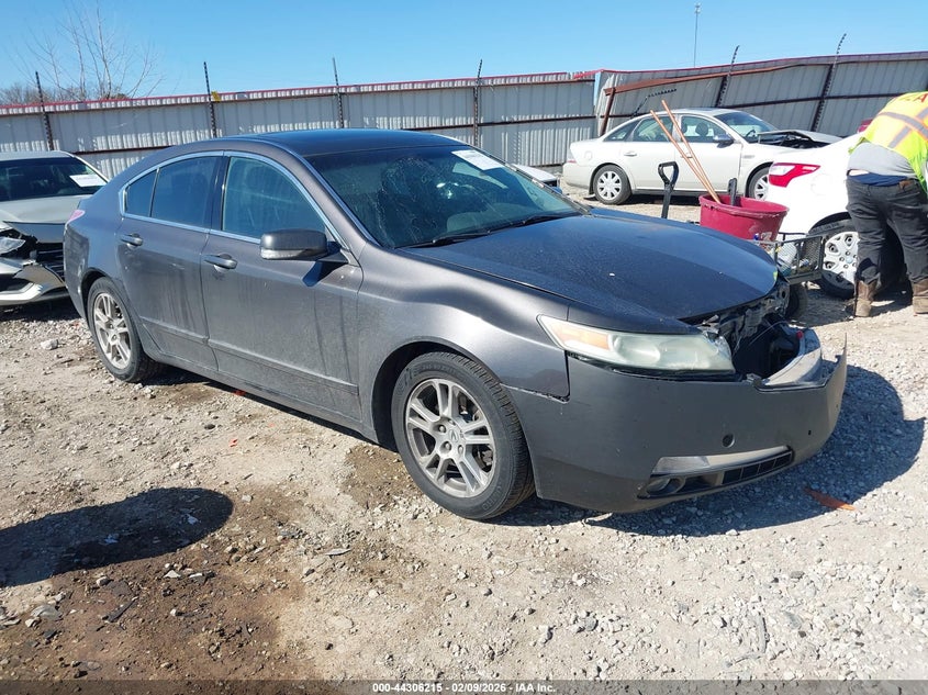 2010 Acura Tl 3.5