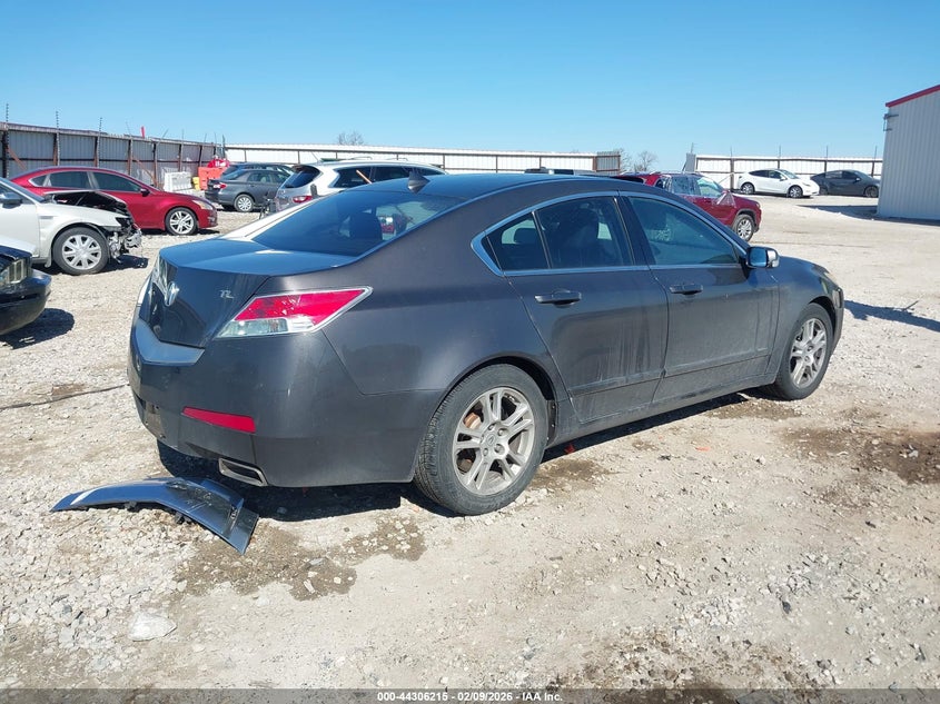 2010 Acura Tl 3.5