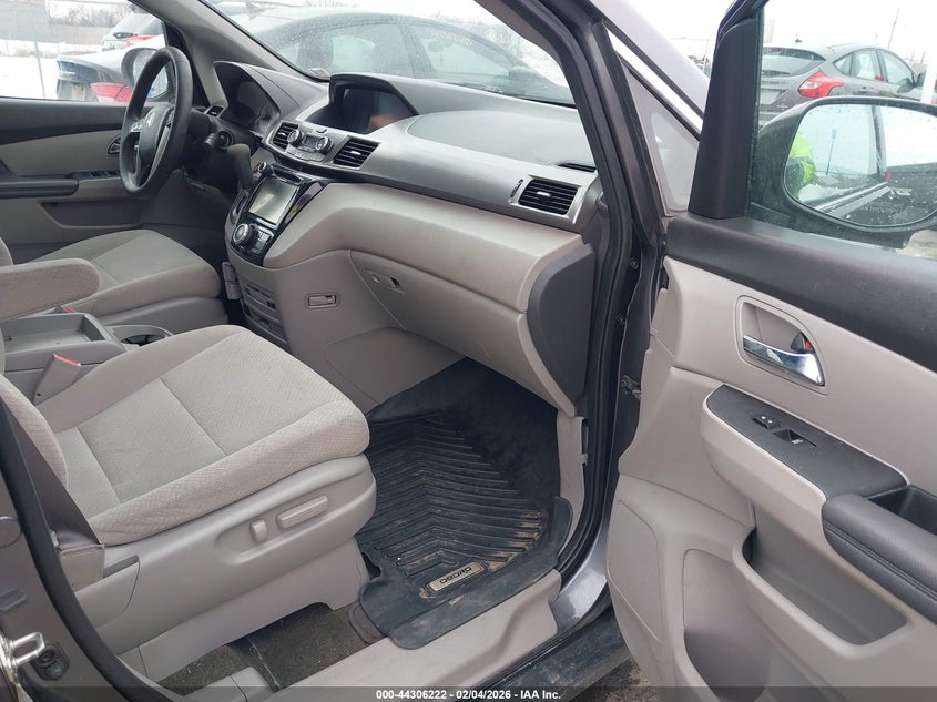 2016 Honda Odyssey Se