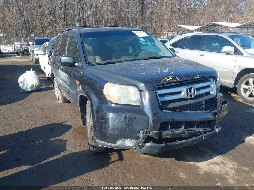 2006 Honda Pilot Ex