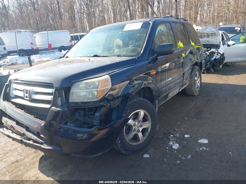 2006 Honda Pilot Ex