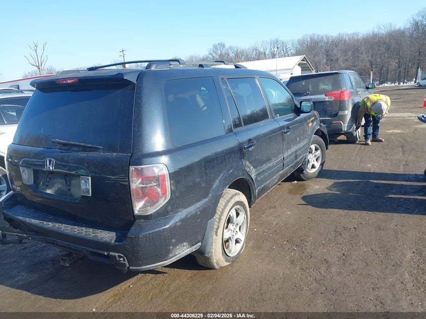 2006 Honda Pilot Ex