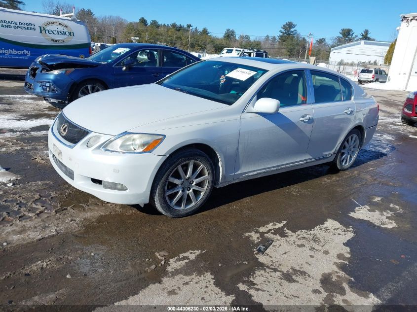 2006 Lexus Gs 300