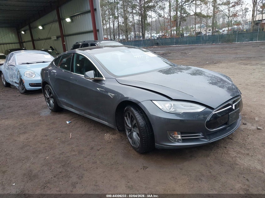 2015 Tesla Model S 70D/85D/P85D