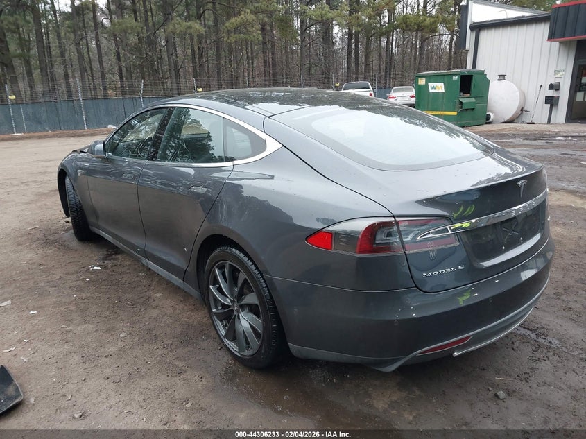 2015 Tesla Model S 70D/85D/P85D