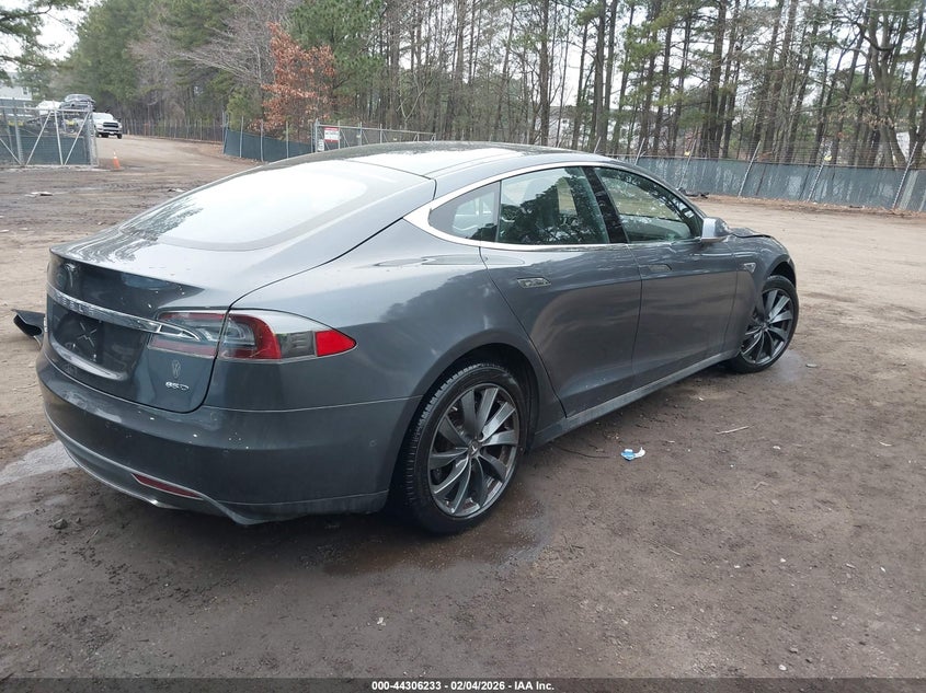 2015 Tesla Model S 70D/85D/P85D