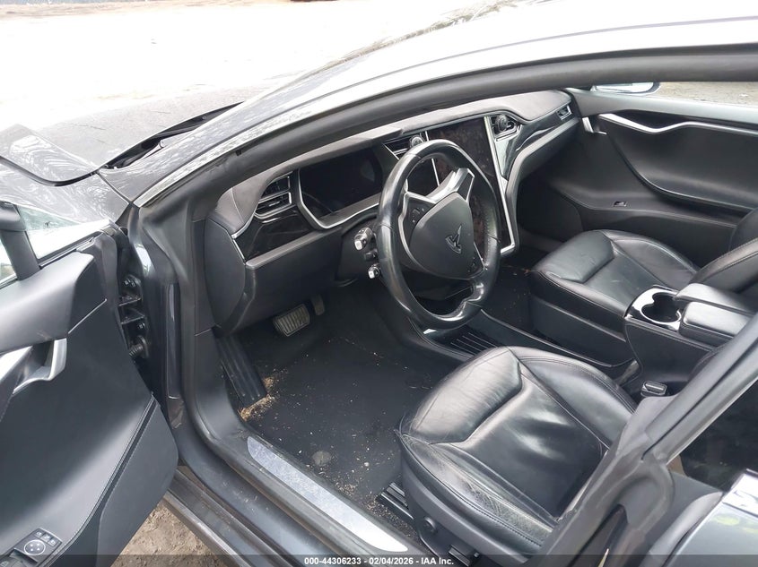 2015 Tesla Model S 70D/85D/P85D