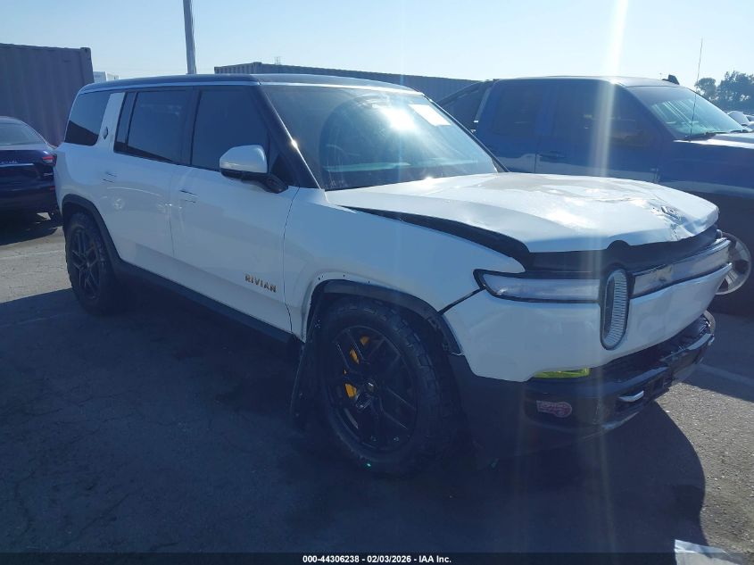 2023 Rivian R1S Adventure