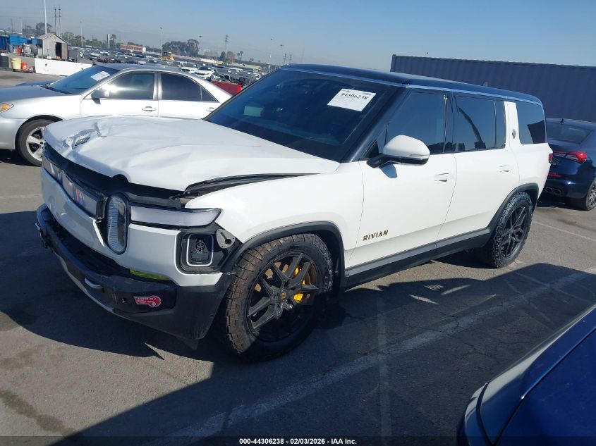 2023 Rivian R1S Adventure