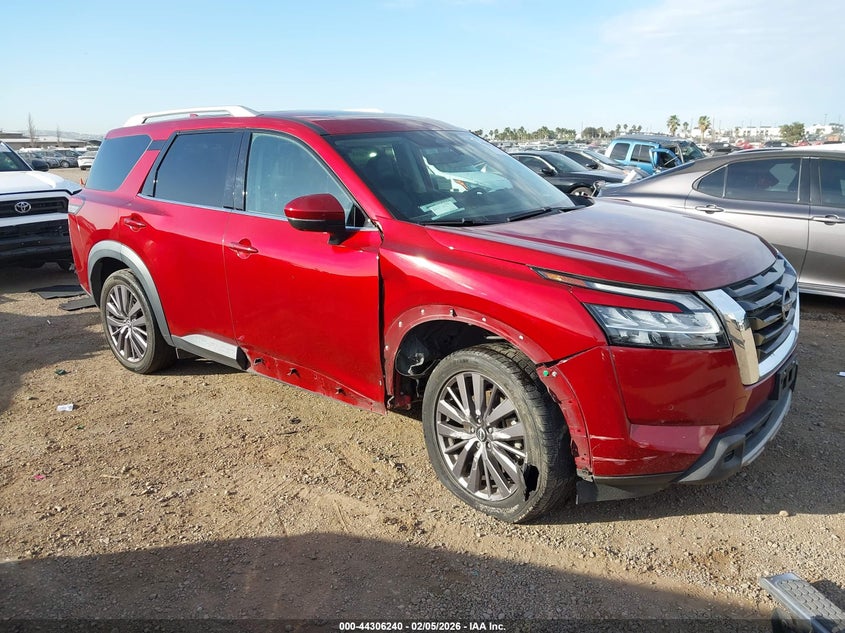 2023 Nissan Pathfinder Sl 4Wd