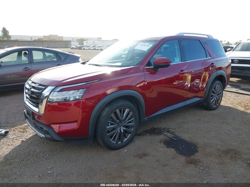 2023 Nissan Pathfinder Sl 4Wd