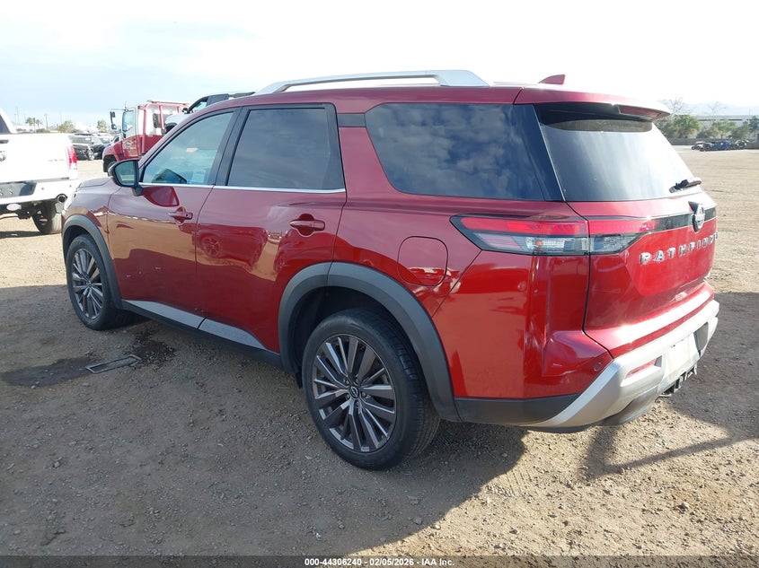 2023 Nissan Pathfinder Sl 4Wd