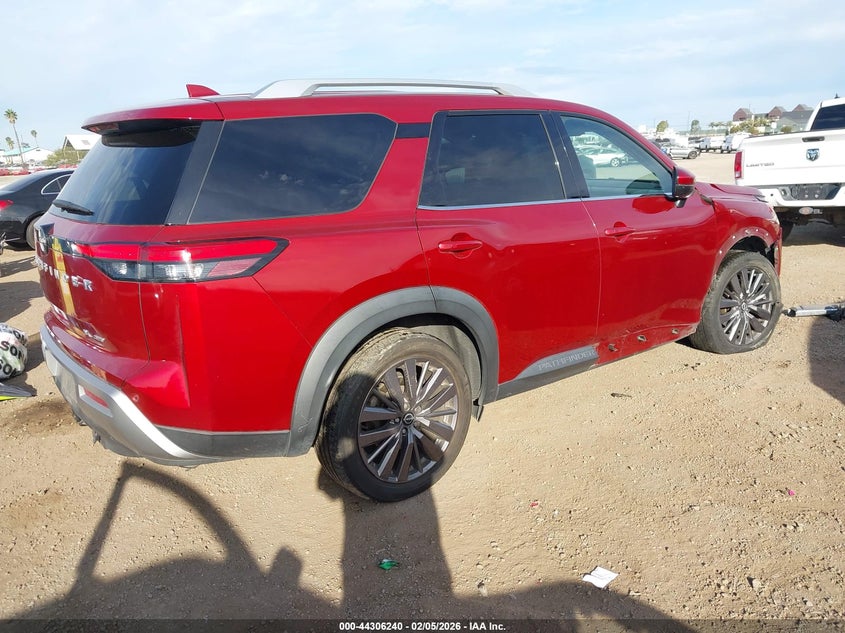 2023 Nissan Pathfinder Sl 4Wd