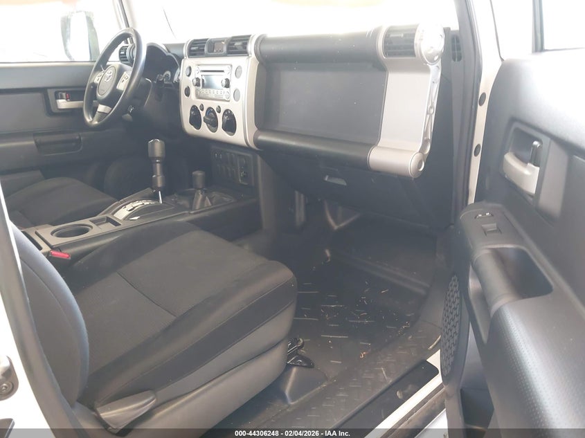 2013 Toyota Fj Cruiser