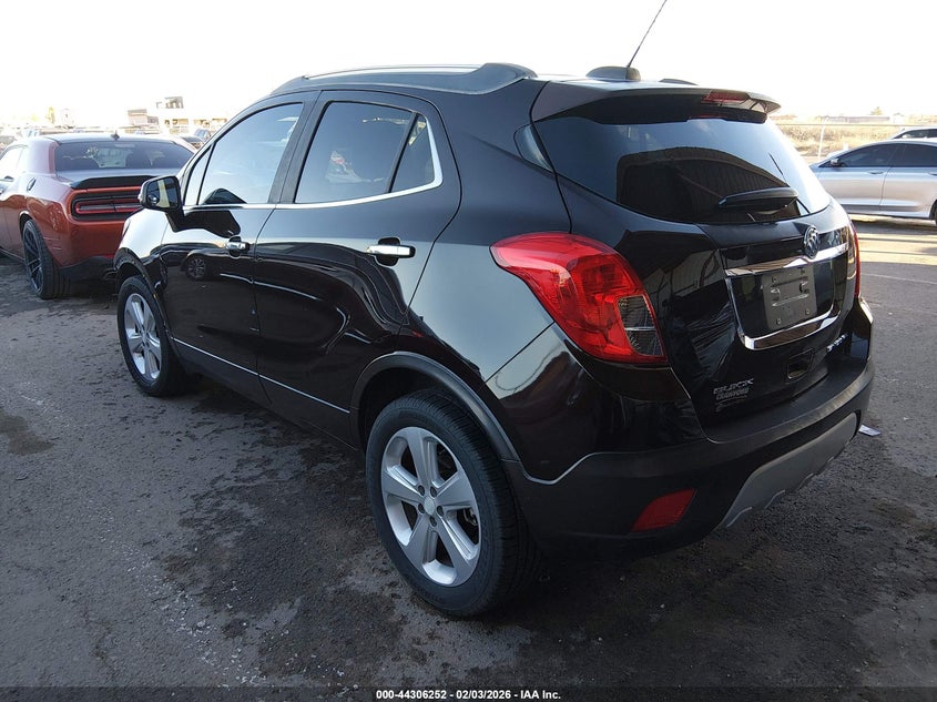 2015 Buick Encore