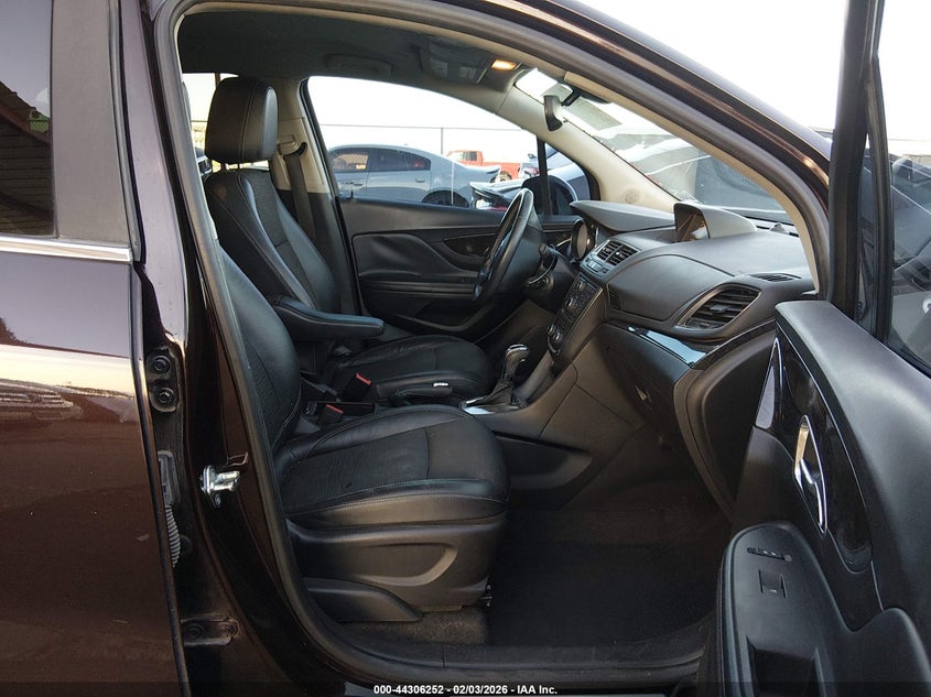 2015 Buick Encore
