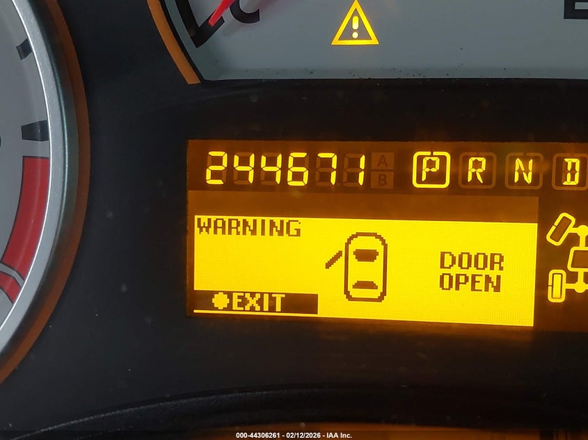 2012 Nissan Titan Pro-4X VIN: 1N6AA0ECXCN328017 Lot: 44306261