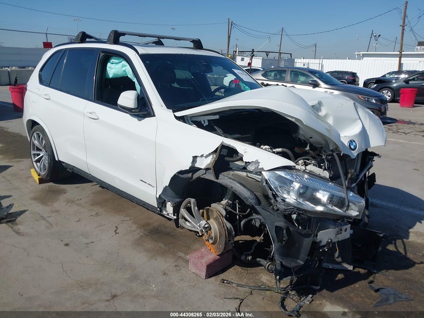 2016 BMW X5 Edrive xDrive40E