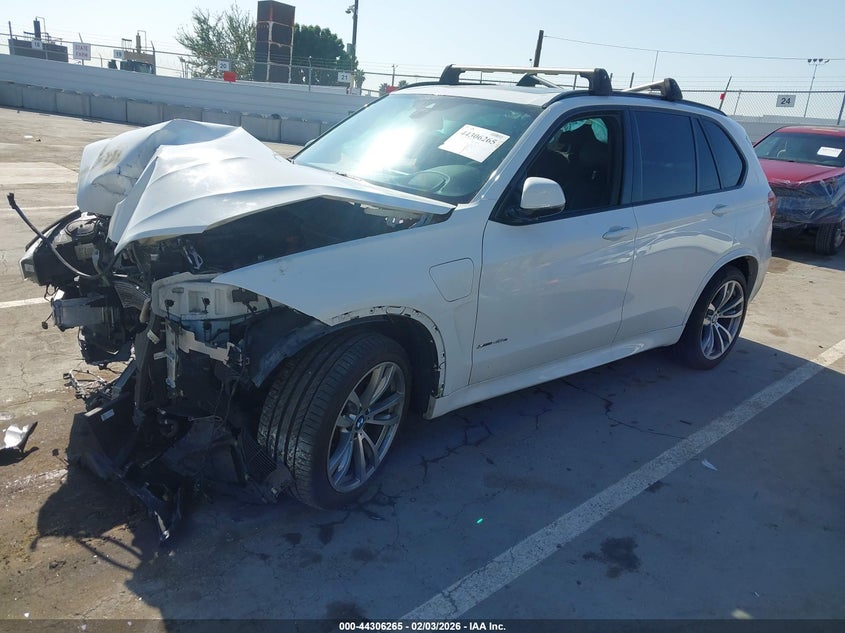 2016 BMW X5 Edrive xDrive40E