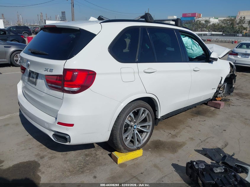 2016 BMW X5 Edrive xDrive40E