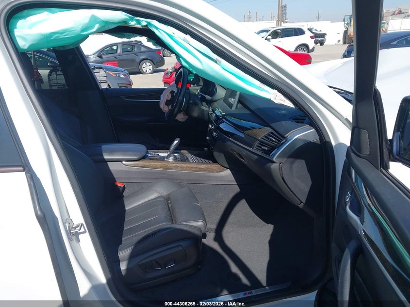 2016 BMW X5 Edrive xDrive40E