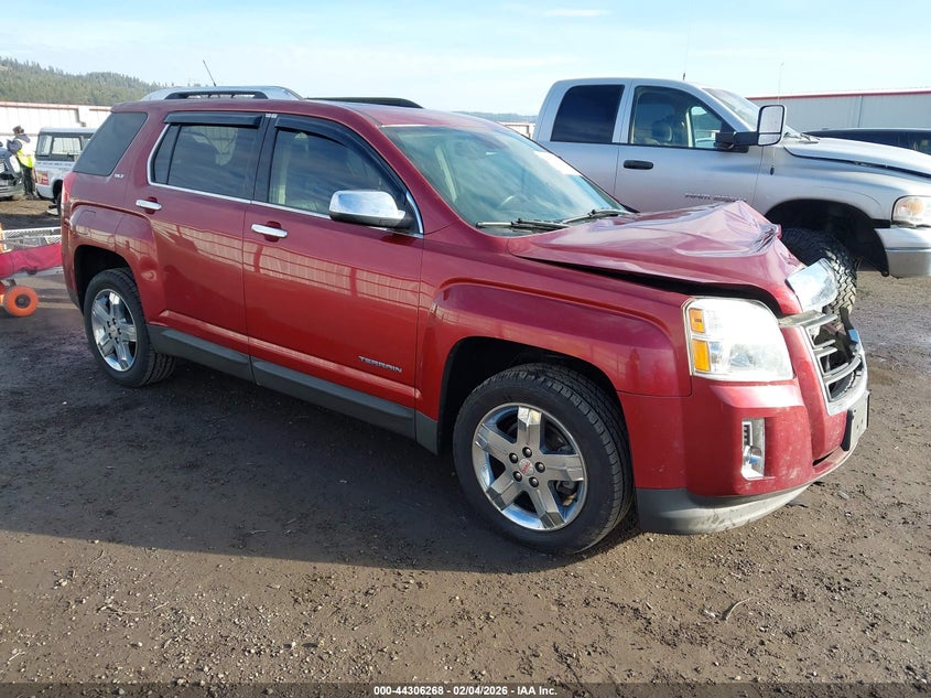 2012 GMC Terrain Slt-2