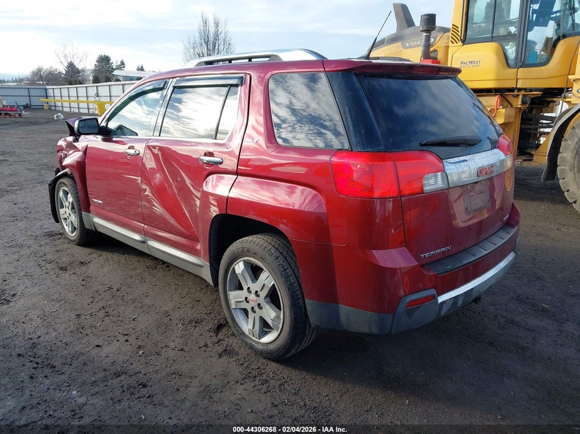 2012 GMC Terrain Slt-2