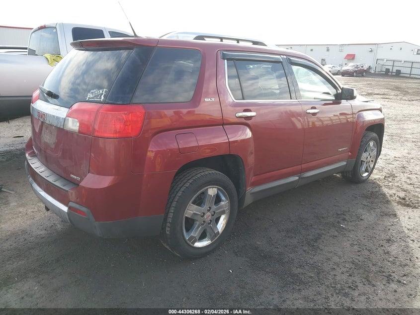 2012 GMC Terrain Slt-2